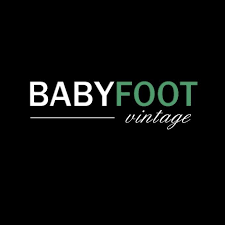 Baby Foot Vintage