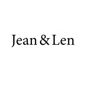 Jean and Len